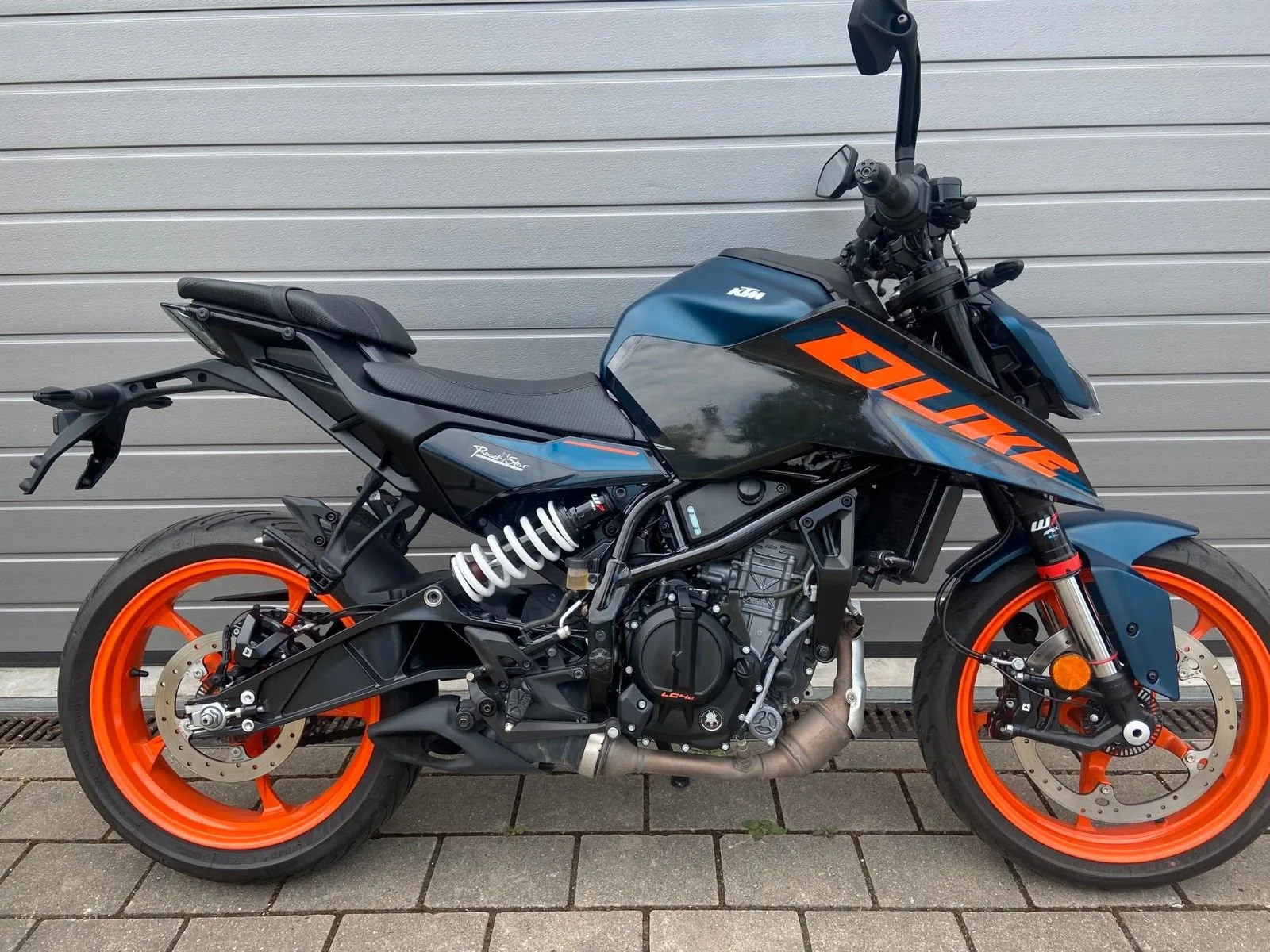 KTM 125 Duke