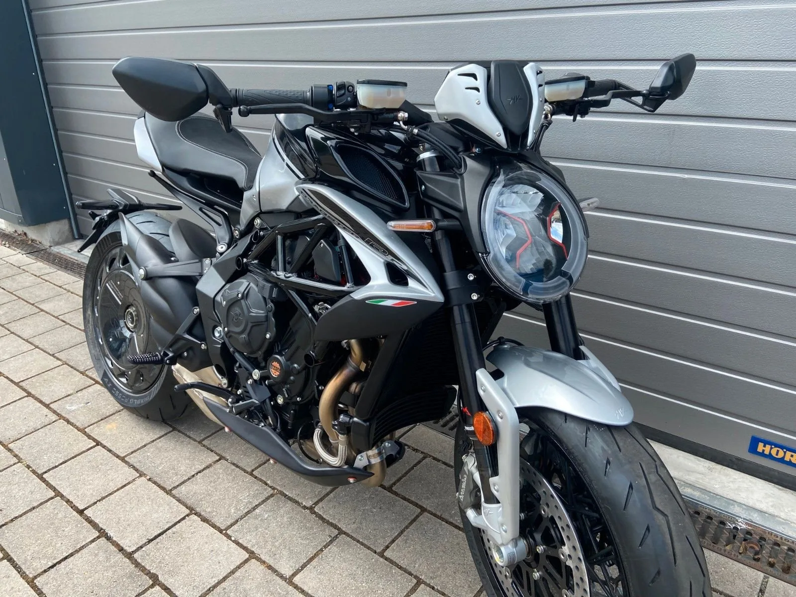 MV Agusta Dragster RR Ottantesimo
