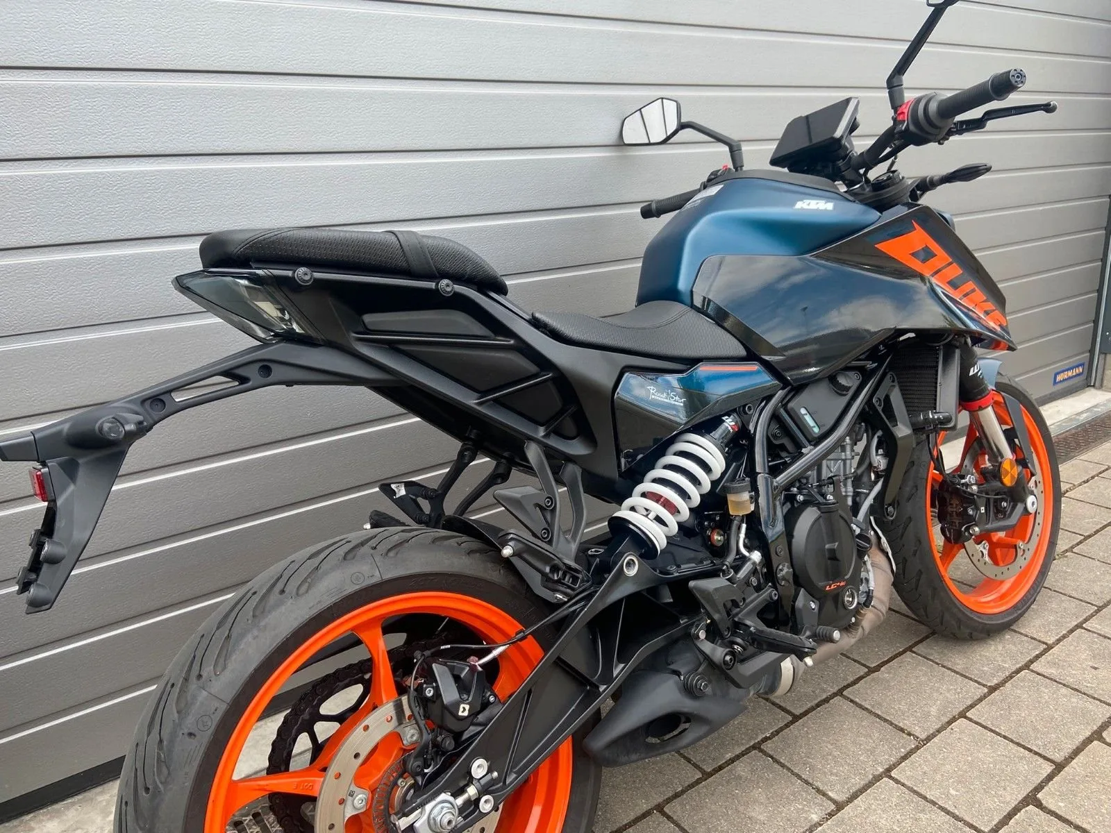 KTM 125 Duke
