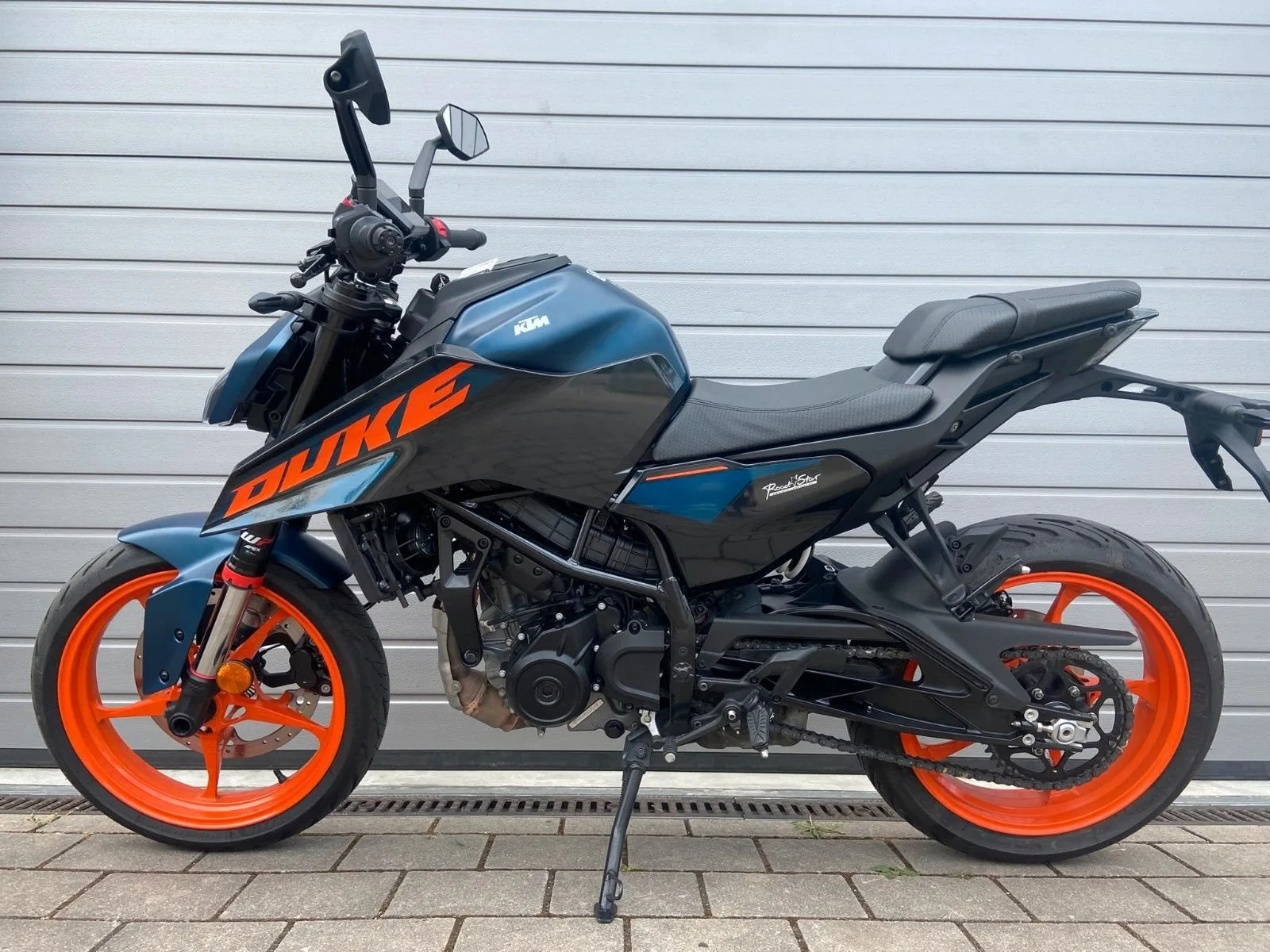 KTM 125 Duke