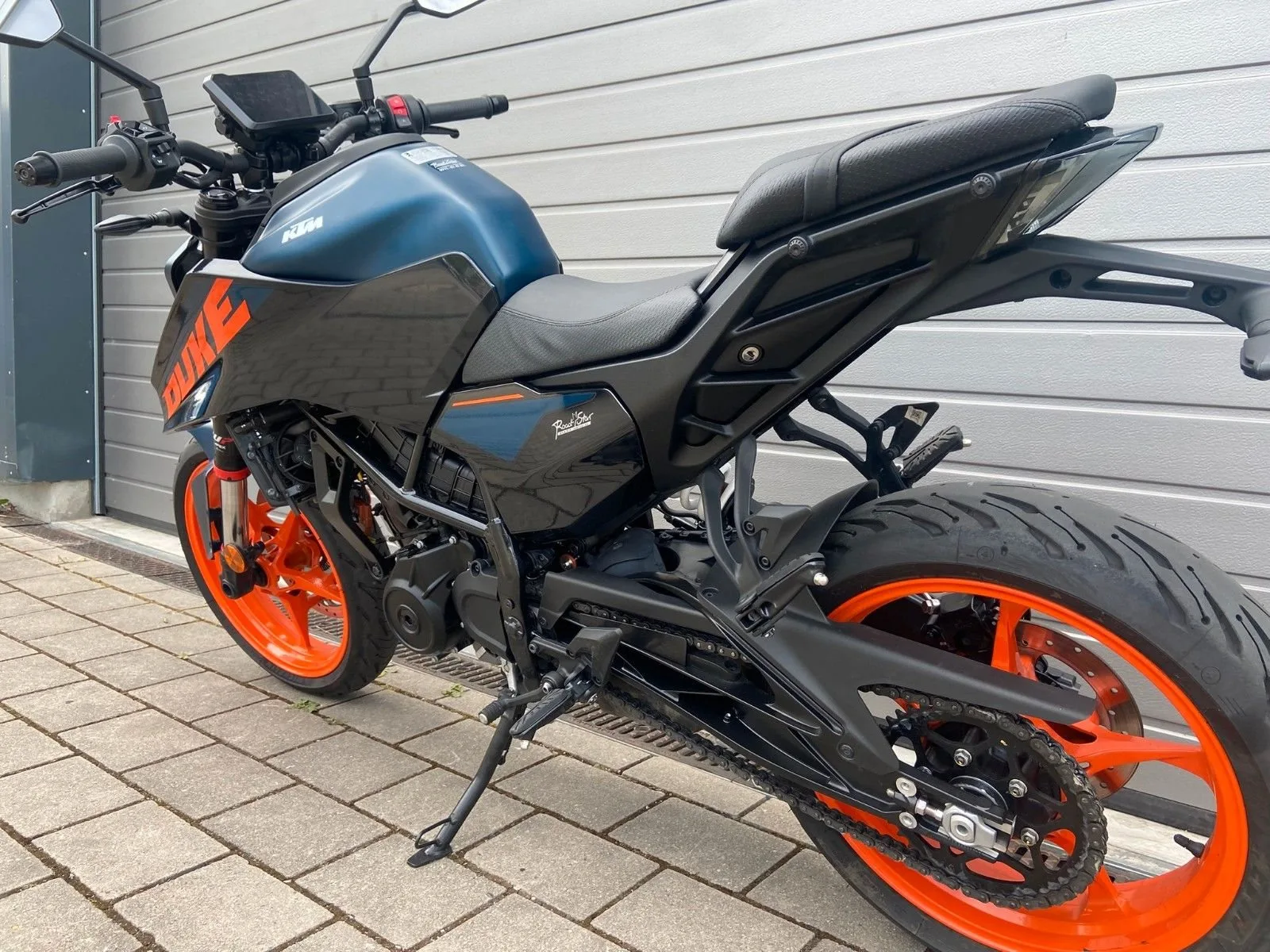 KTM 125 Duke