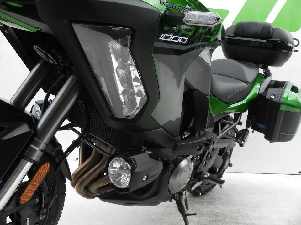 Kawasaki Versys 1000 SE Grand Tourer