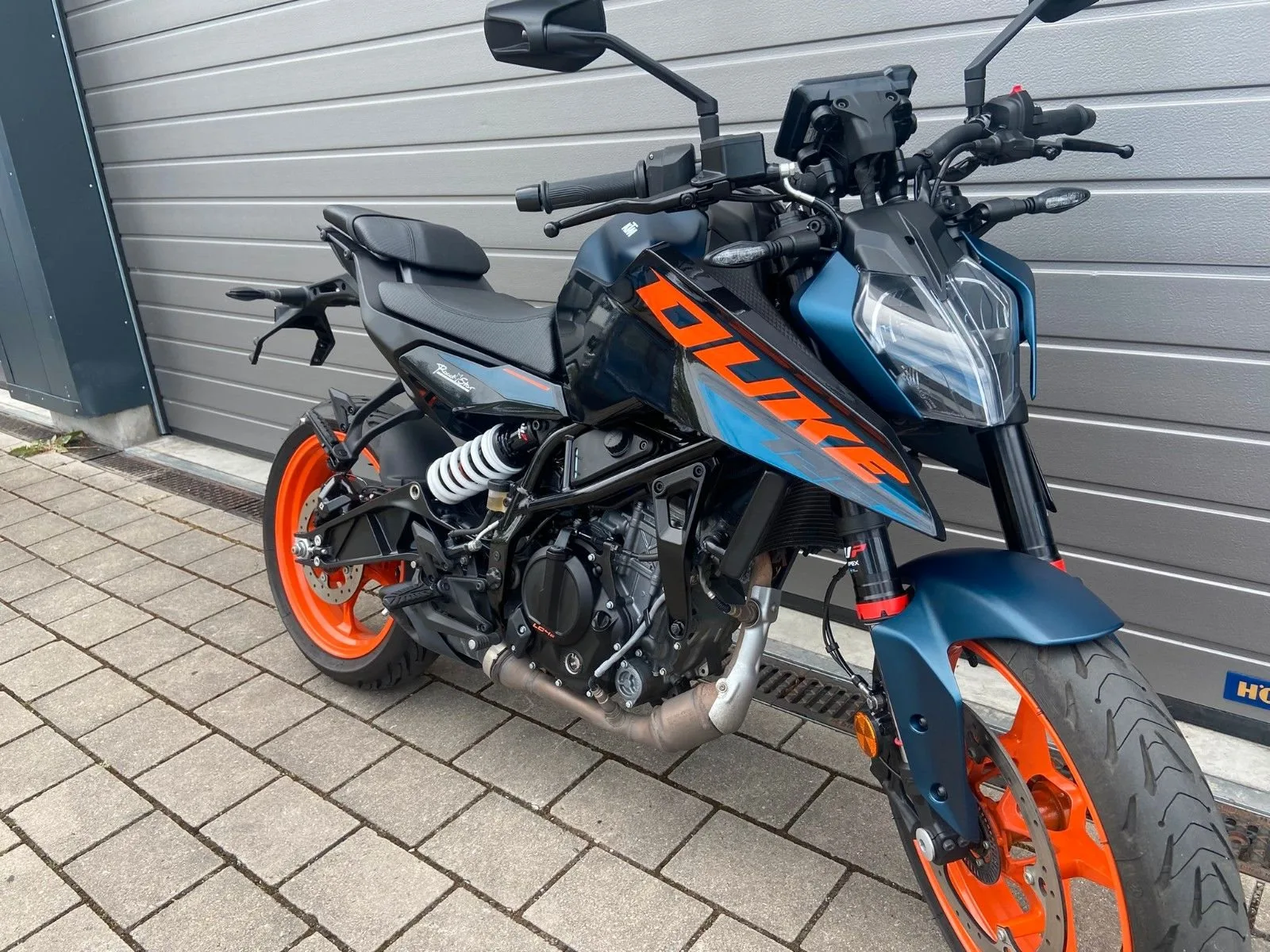 KTM 125 Duke