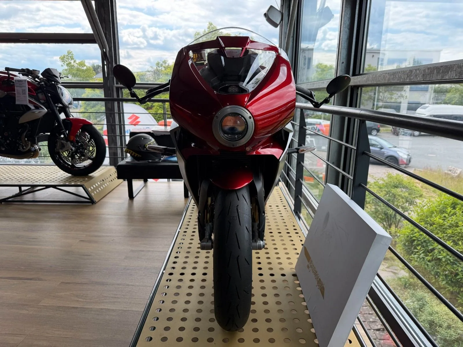 MV Agusta Superveloce S Ottantesimo