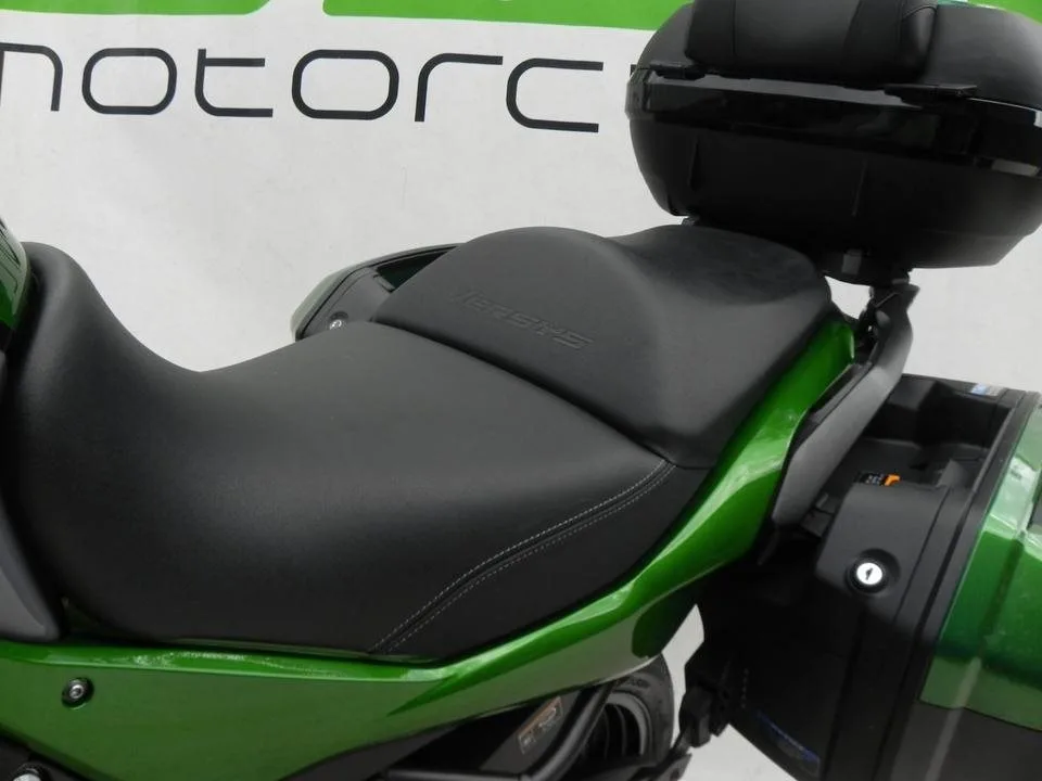 Kawasaki Versys 1000 SE Grand Tourer