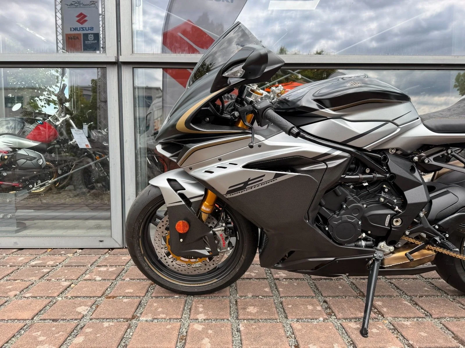 MV Agusta F3 Competizione