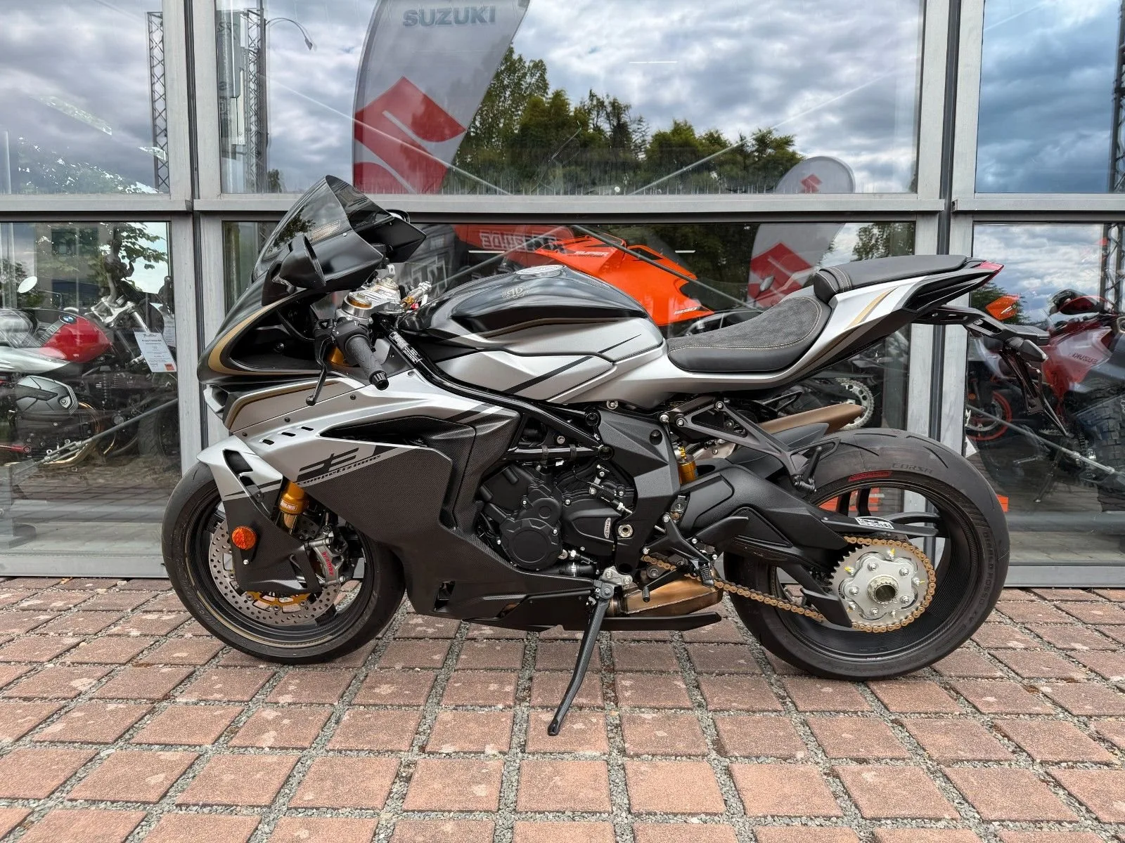 MV Agusta F3 Competizione