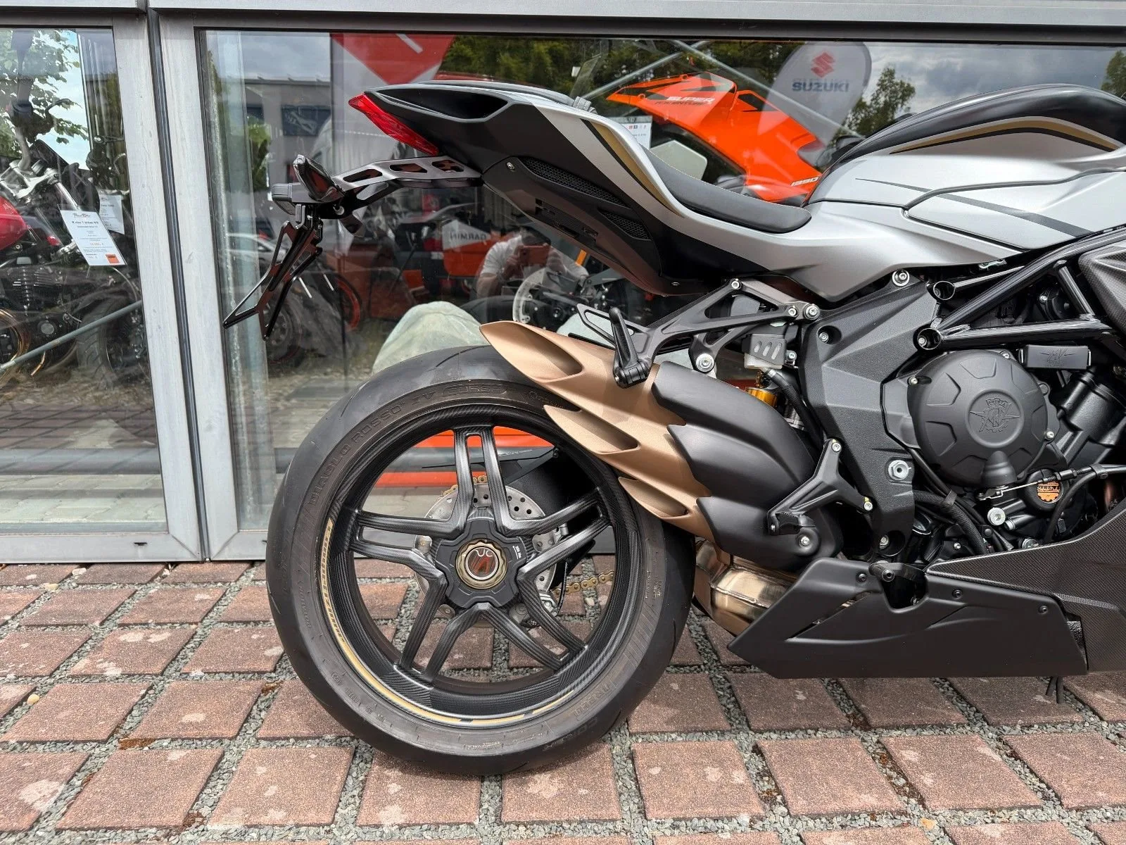 MV Agusta F3 Competizione