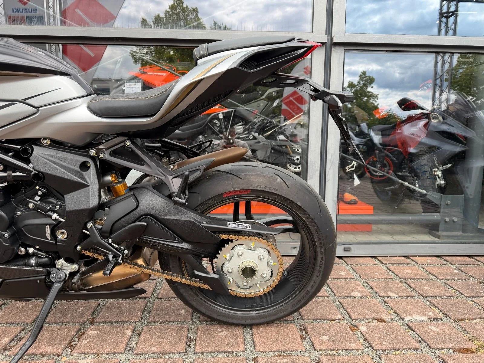 MV Agusta F3 Competizione