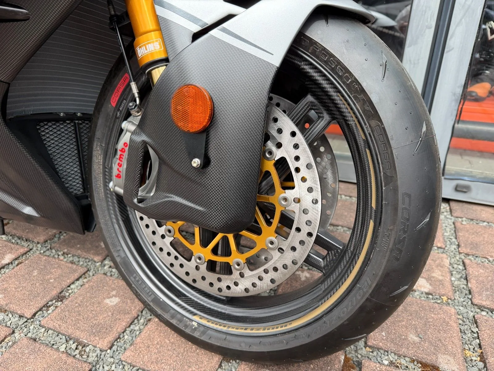 MV Agusta F3 Competizione