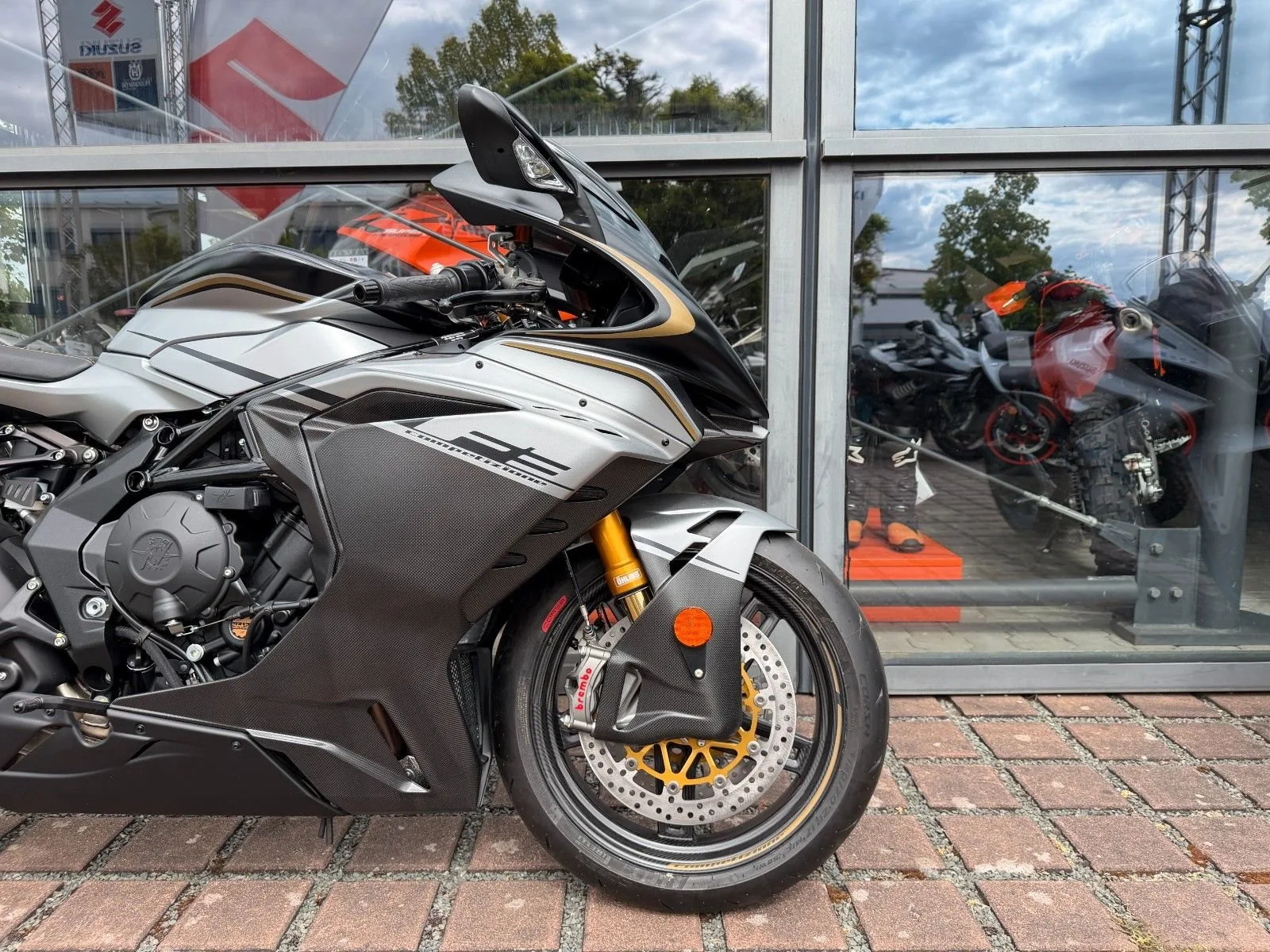 MV Agusta F3 Competizione