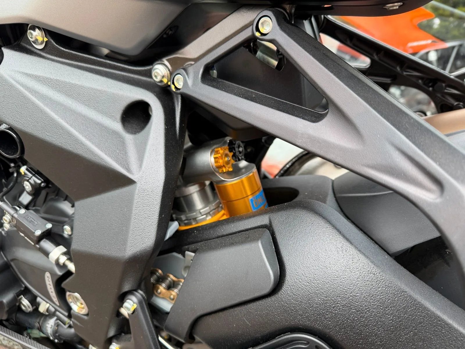 MV Agusta F3 Competizione
