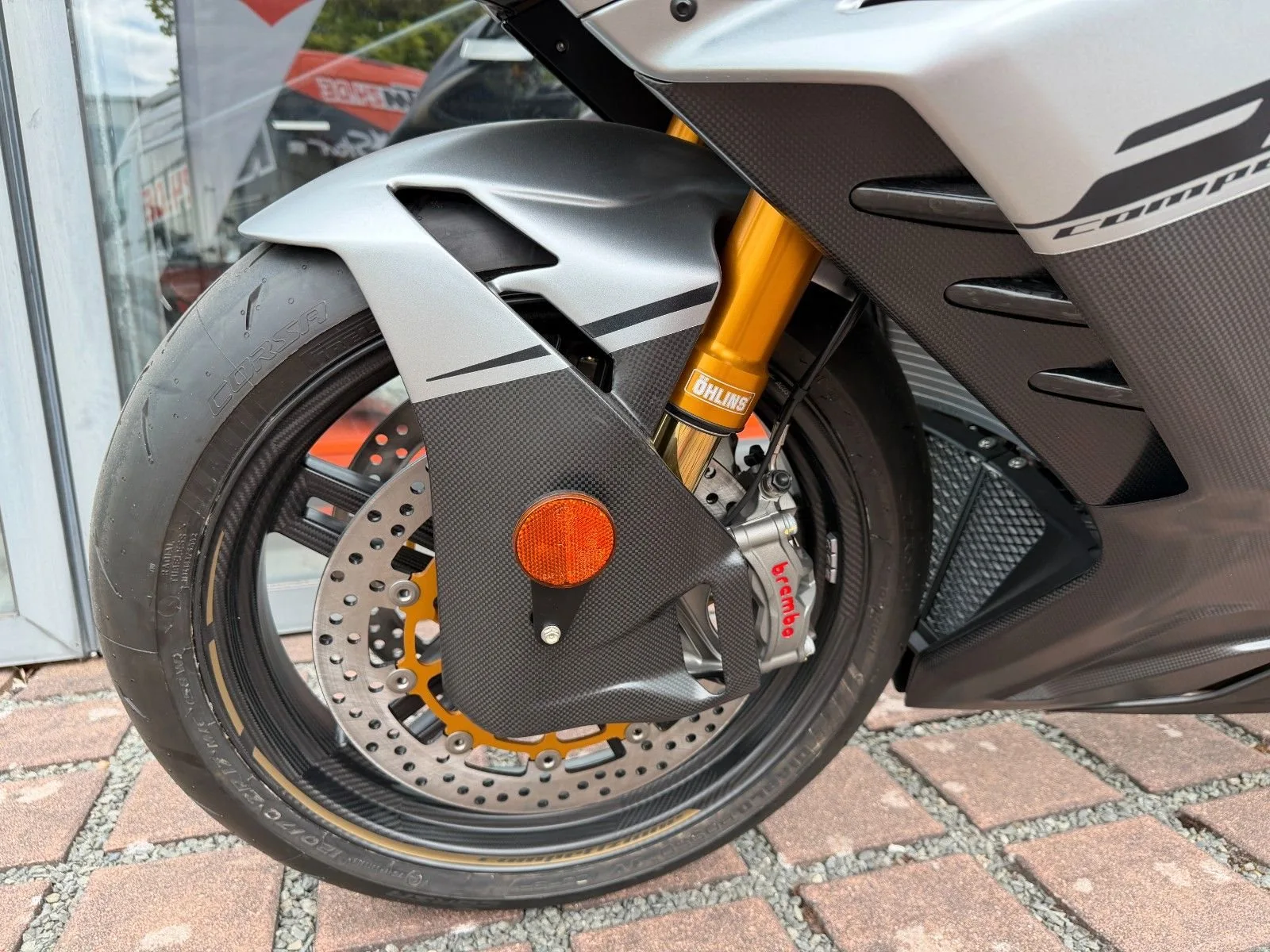 MV Agusta F3 Competizione