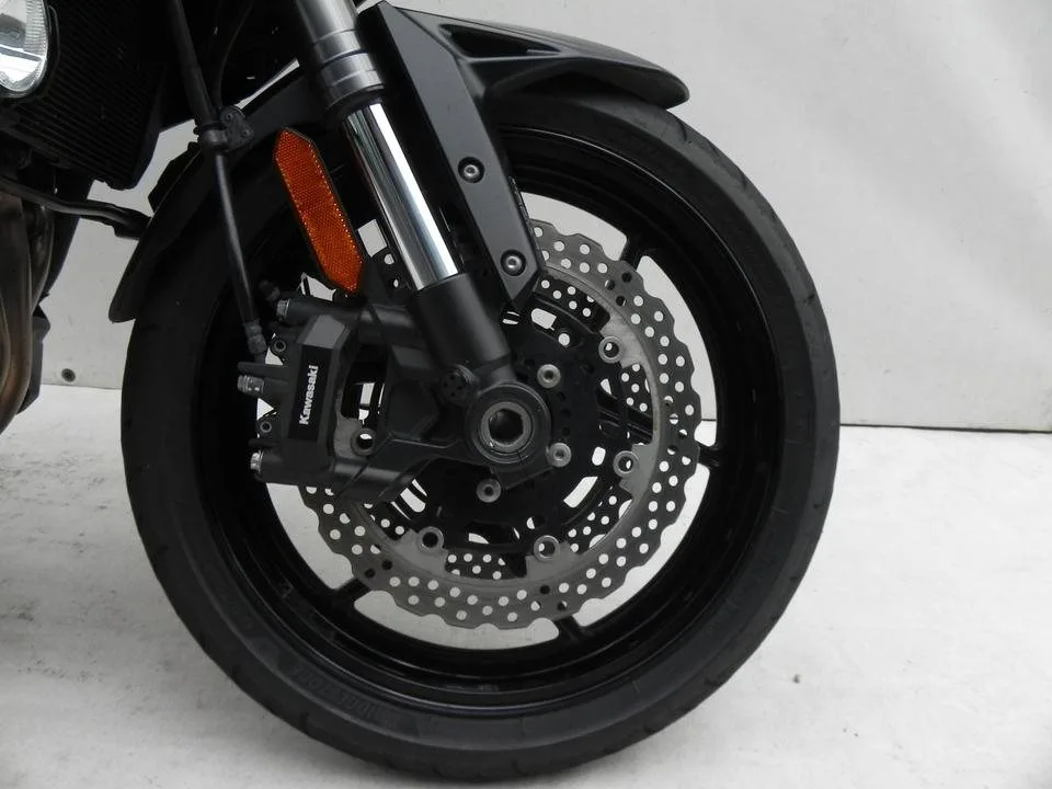 Kawasaki Versys 1000 SE Grand Tourer