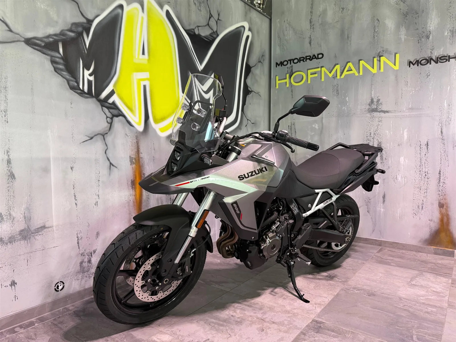 Suzuki V-Strom 800 Neufahrzeug ohne Zulassung SONDERPREIS