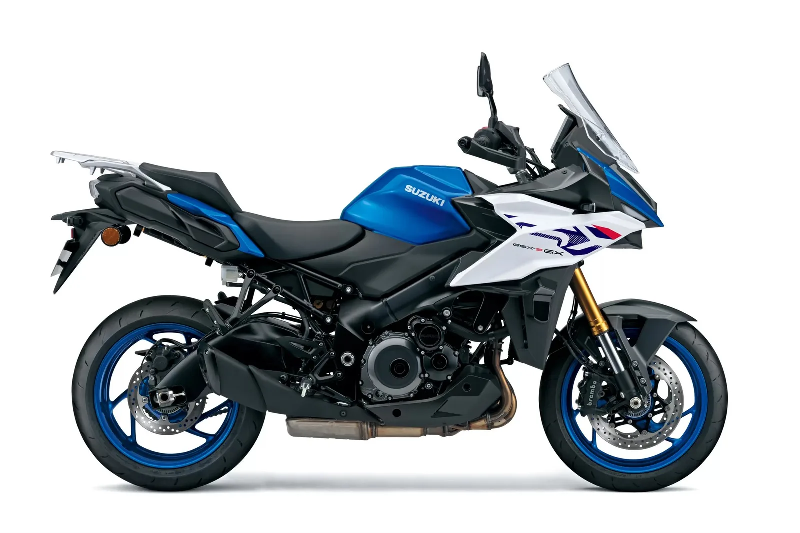 Suzuki GSX-S1000GX Neufahrzeug alle Farben