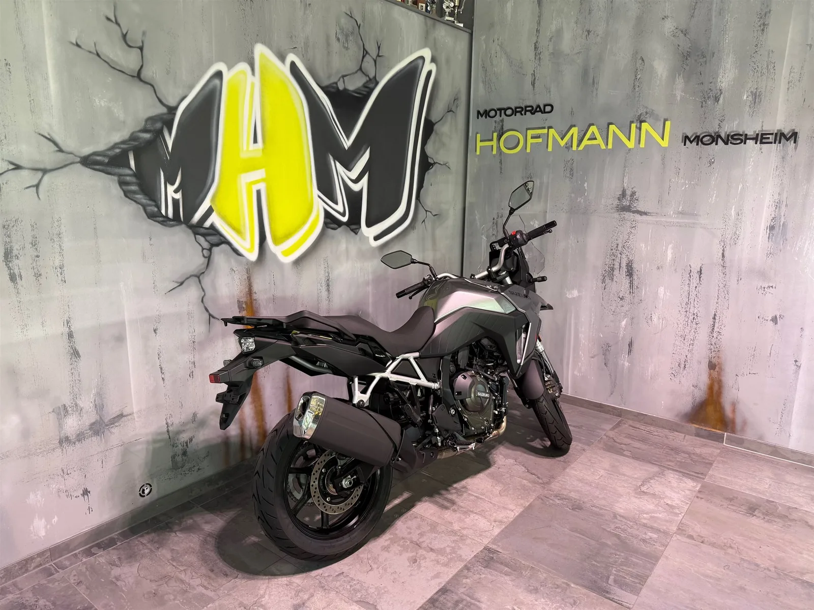 Suzuki V-Strom 800 Neufahrzeug ohne Zulassung SONDERPREIS
