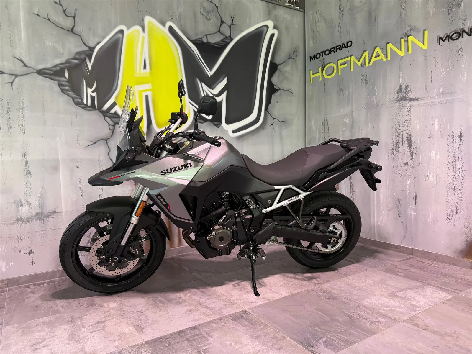 Suzuki V-Strom 800 Neufahrzeug ohne Zulassung SONDERPREIS