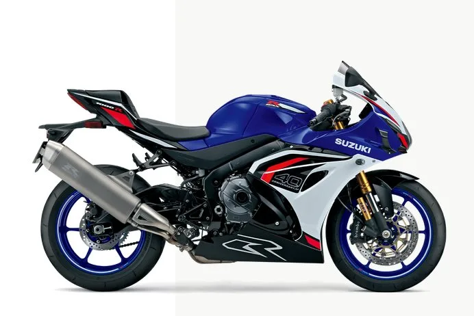 Suzuki GSX-R 1000 R