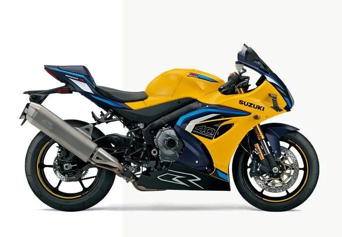 Suzuki GSX-R 1000 R