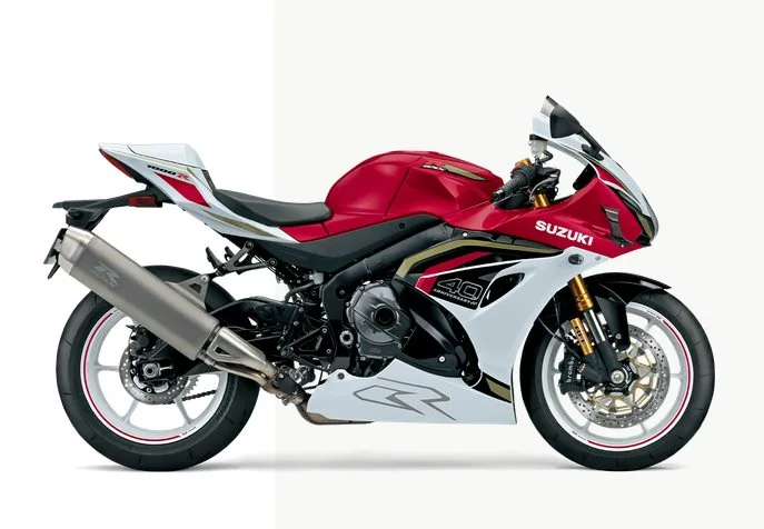Suzuki GSX-R 1000 R