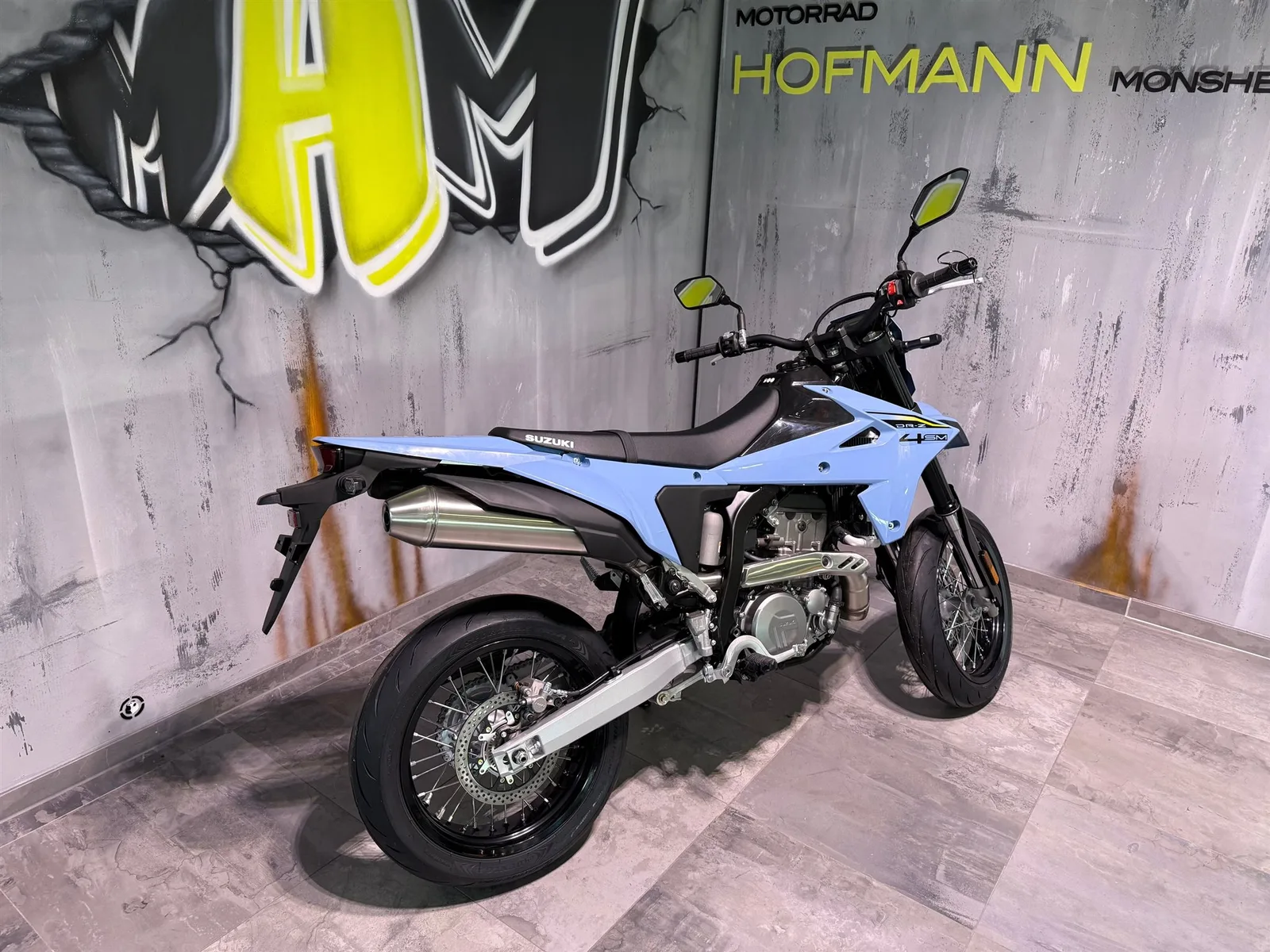 Suzuki DR-Z4SM