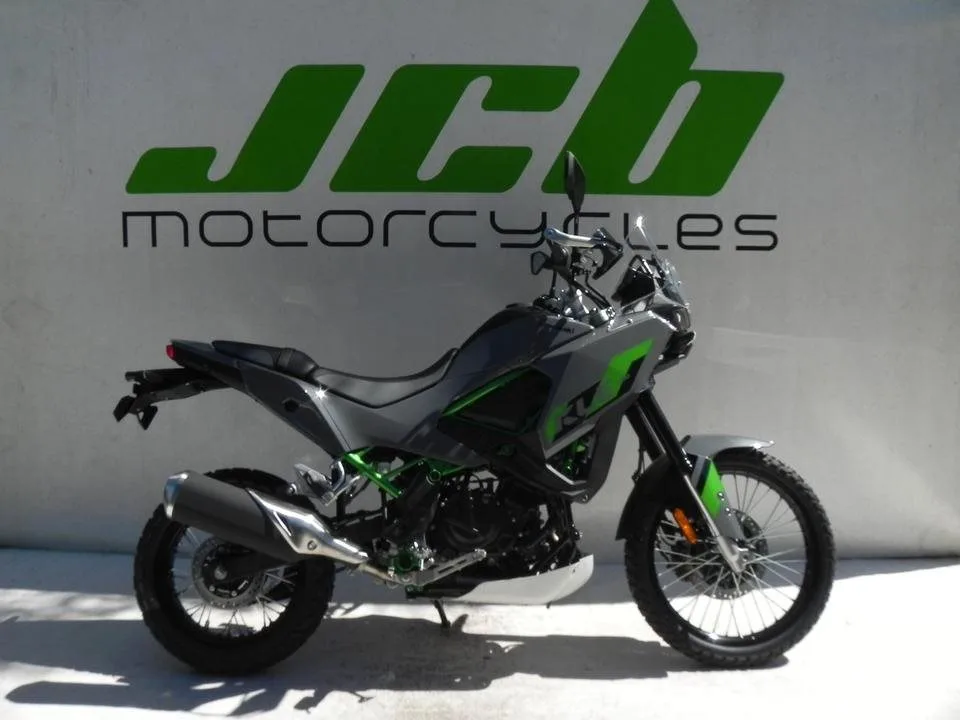 Kawasaki KLE500 SE