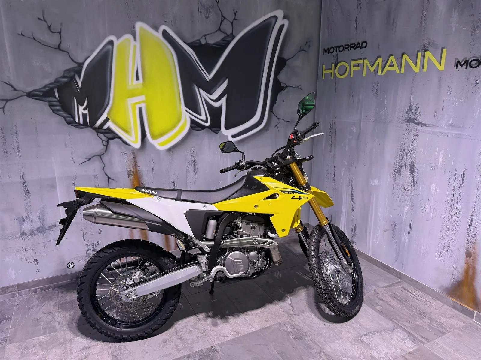 Suzuki DR-Z4S Sofort verfügbar