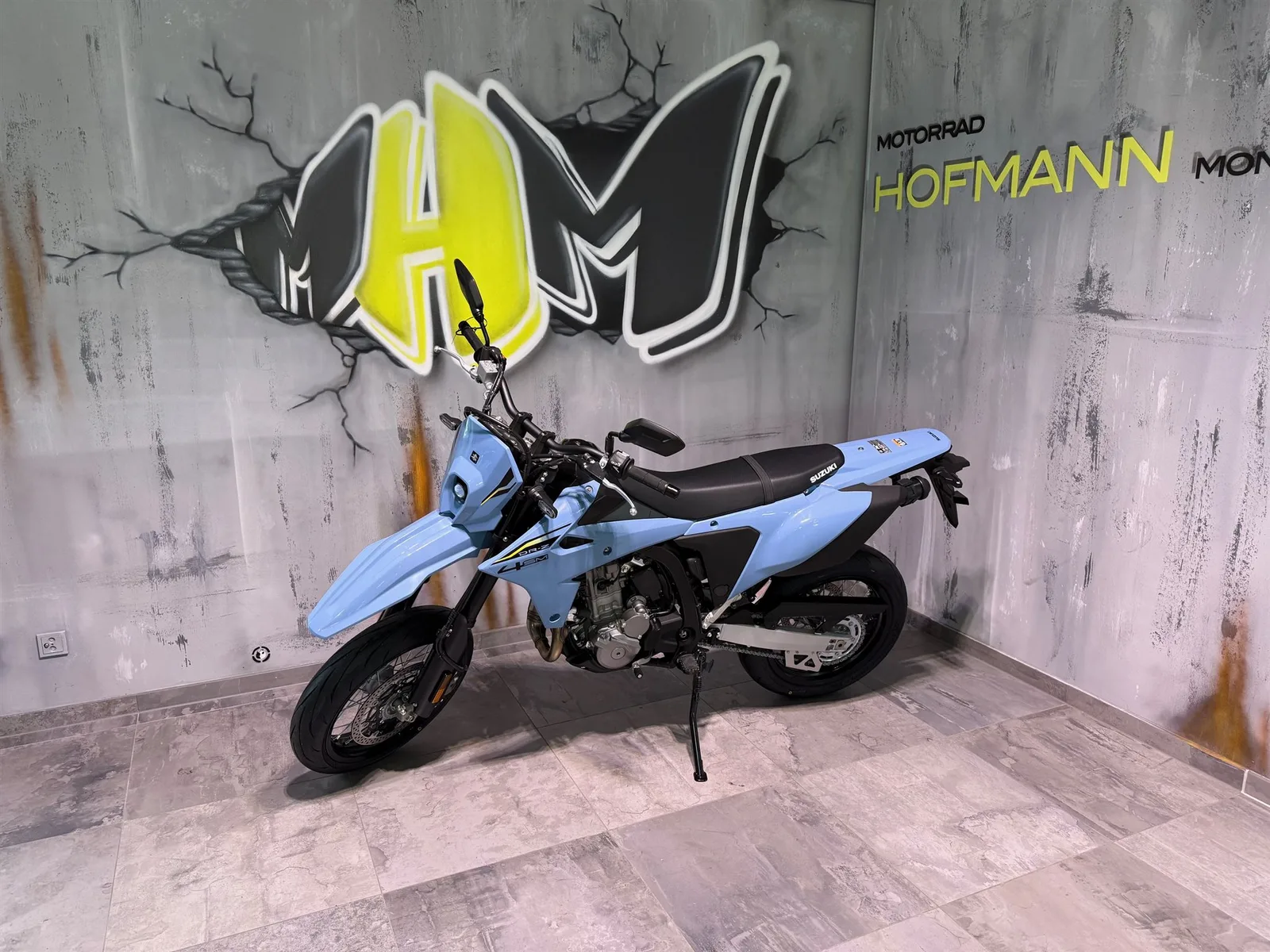 Suzuki DR-Z4SM