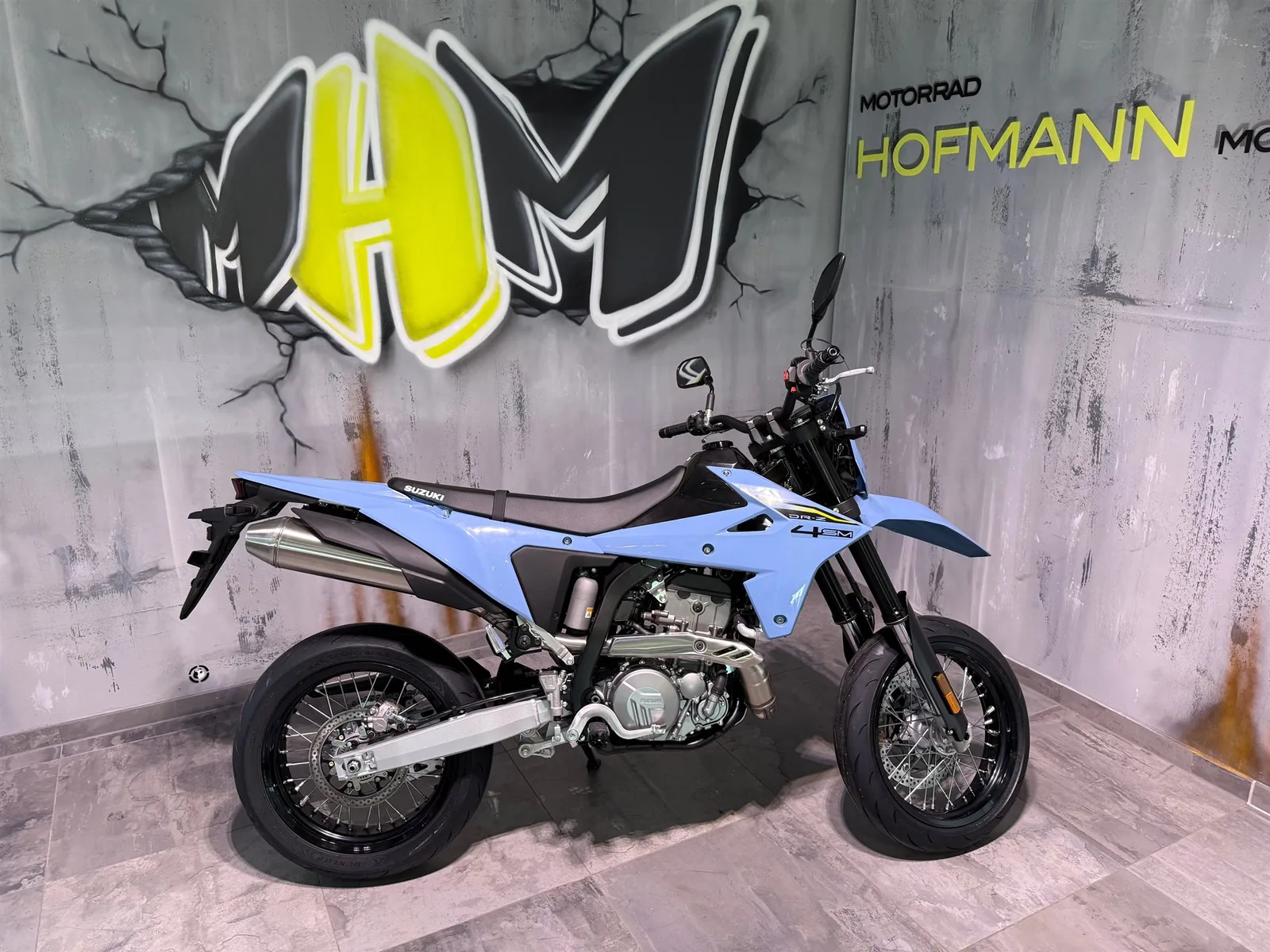 Suzuki DR-Z4SM