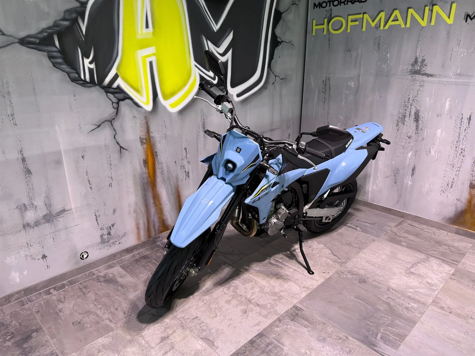 Suzuki DR-Z4SM