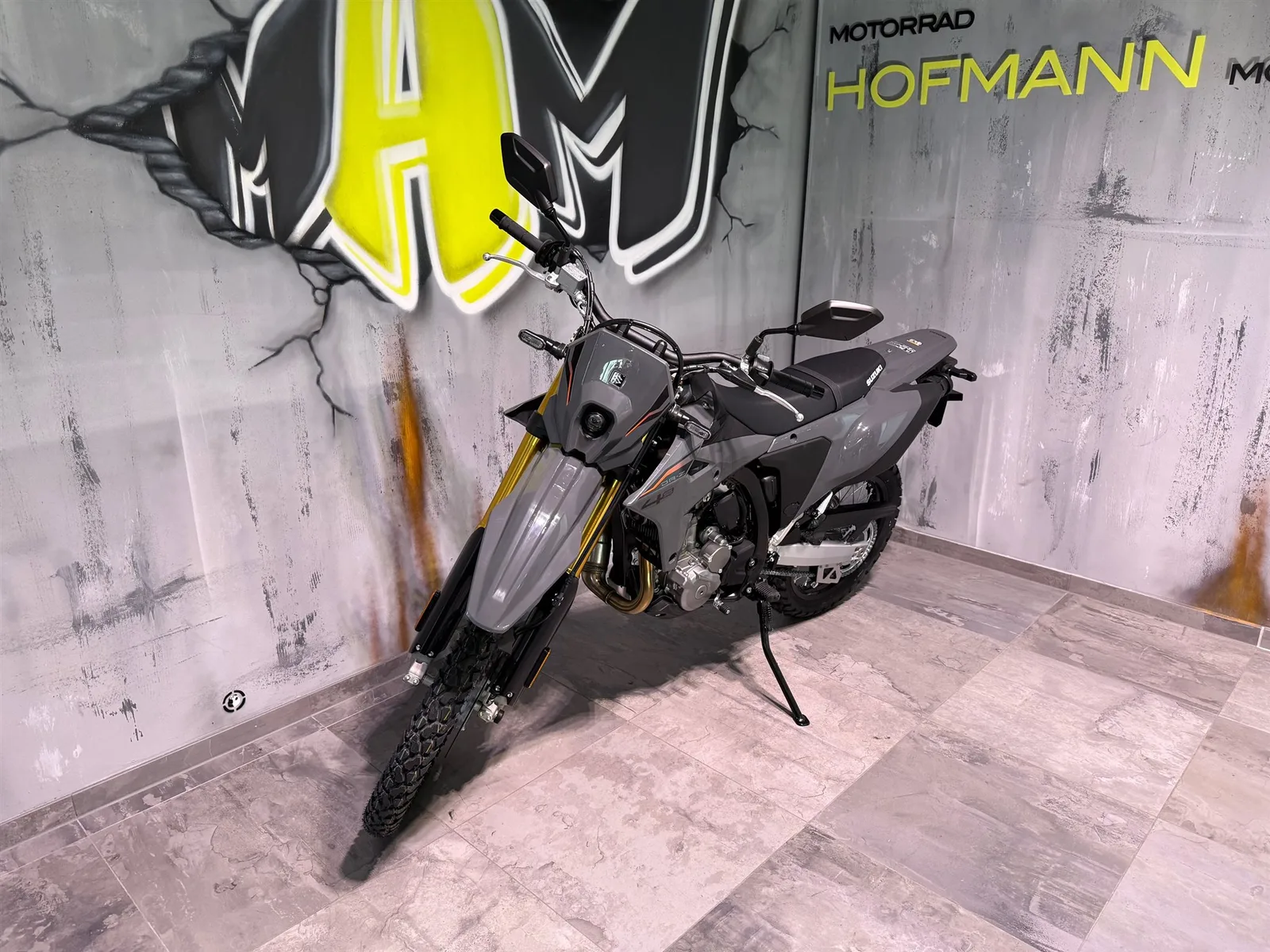 Suzuki DR-Z4S Sofort verfügbar
