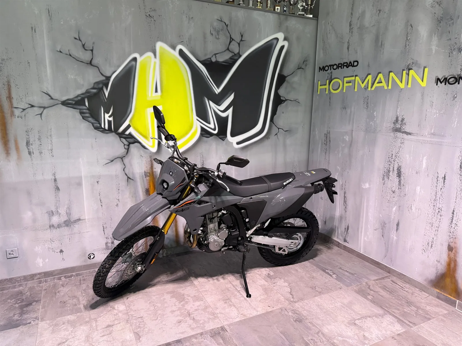 Suzuki DR-Z4S Sofort verfügbar