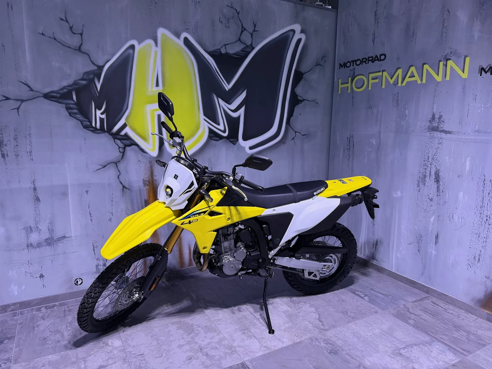 Suzuki DR-Z4S Sofort verfügbar