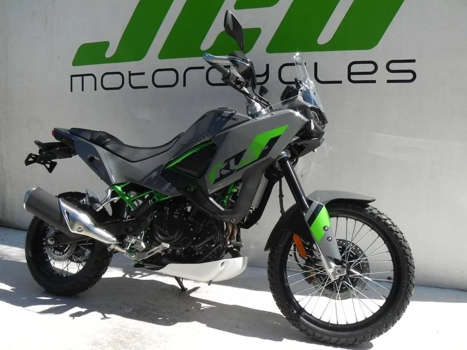 Kawasaki KLE500 SE