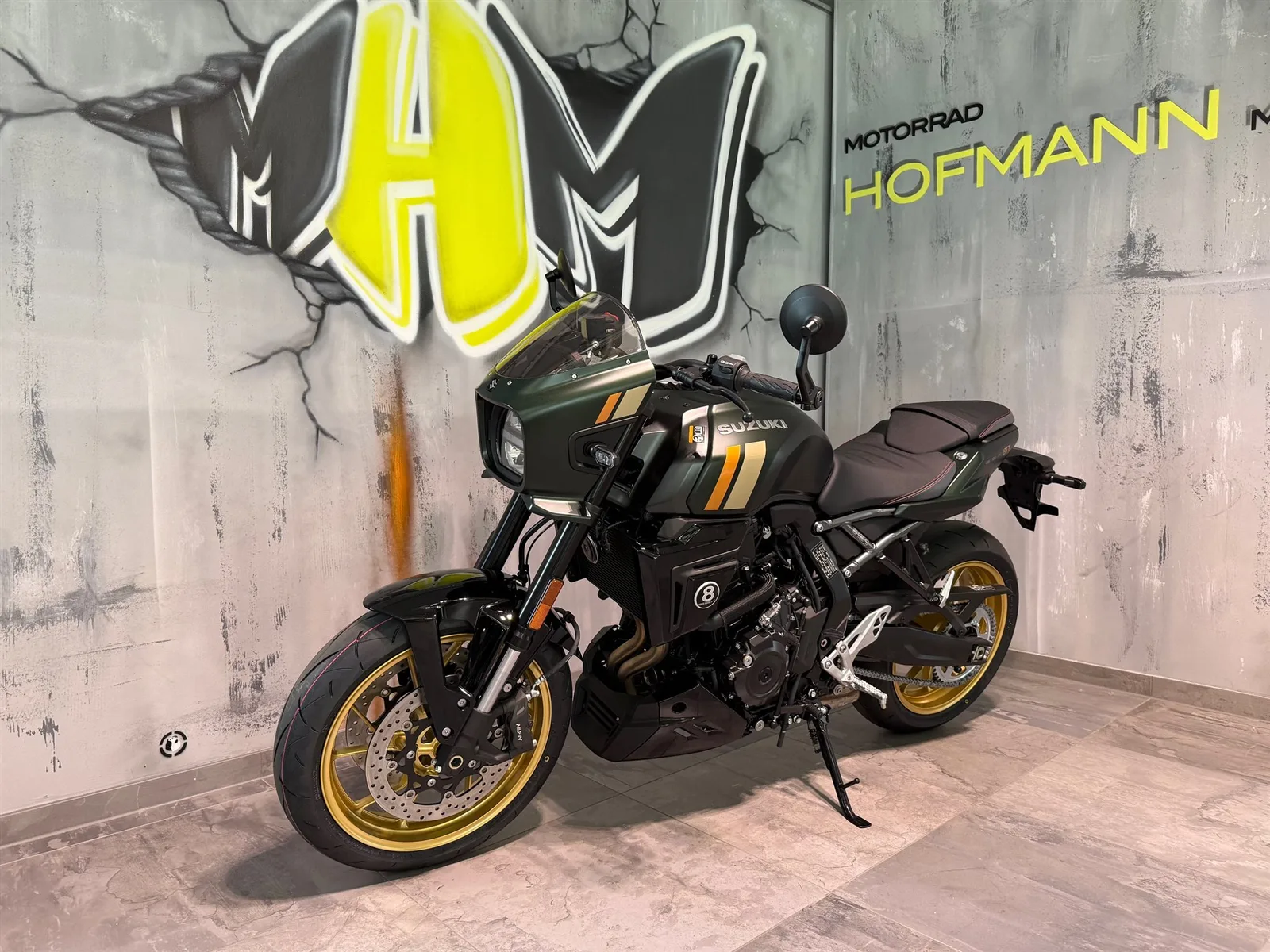 Suzuki GSX-8TT