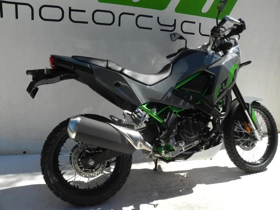 Kawasaki KLE500 SE