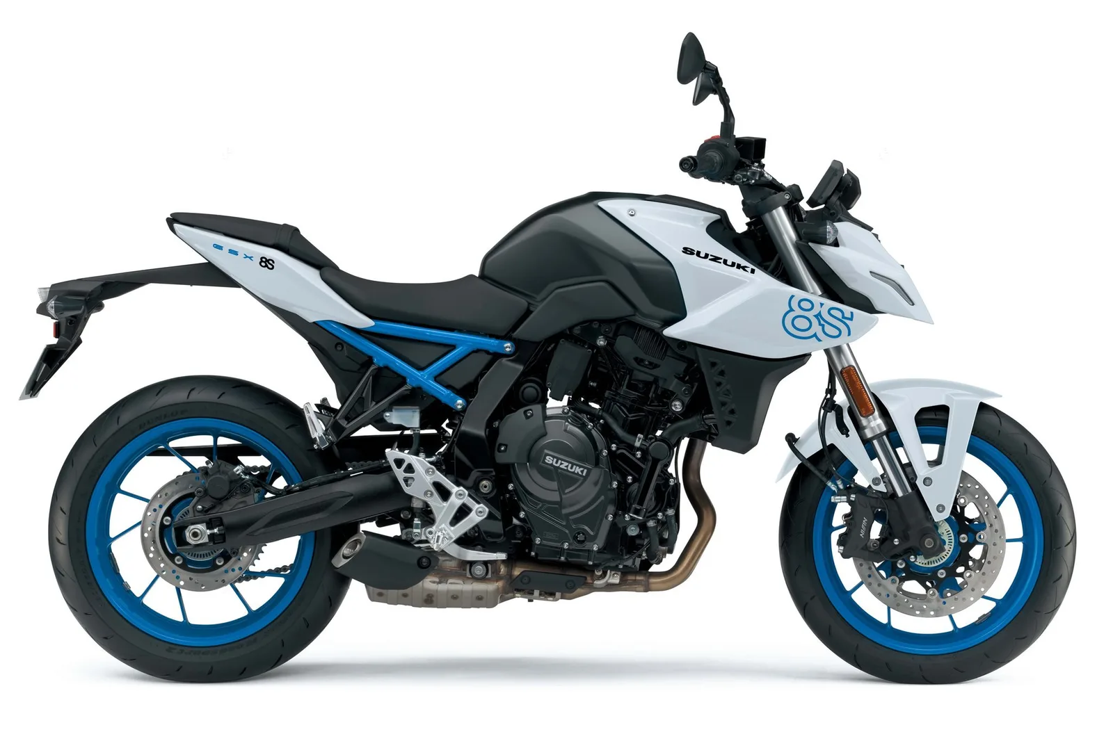 Suzuki GSX-8S Alle Farben verfügbar Tageszulassung