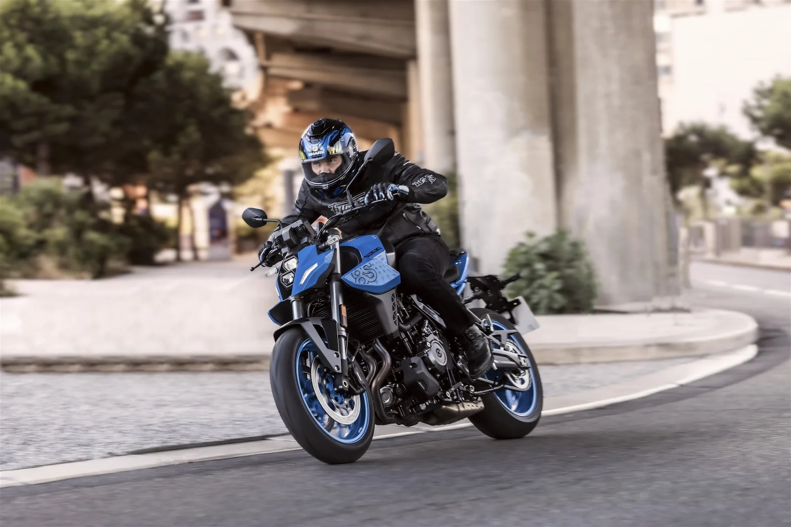 Suzuki GSX-8S Alle Farben verfügbar Tageszulassung
