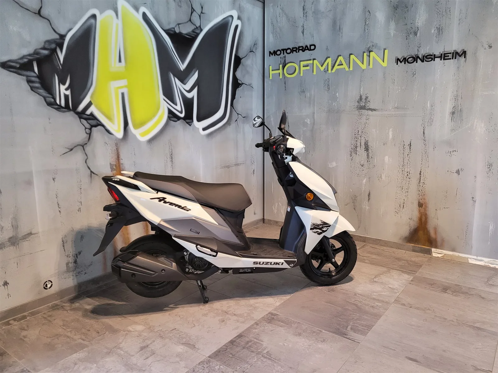 Suzuki Avenis 125 Sonderpreis