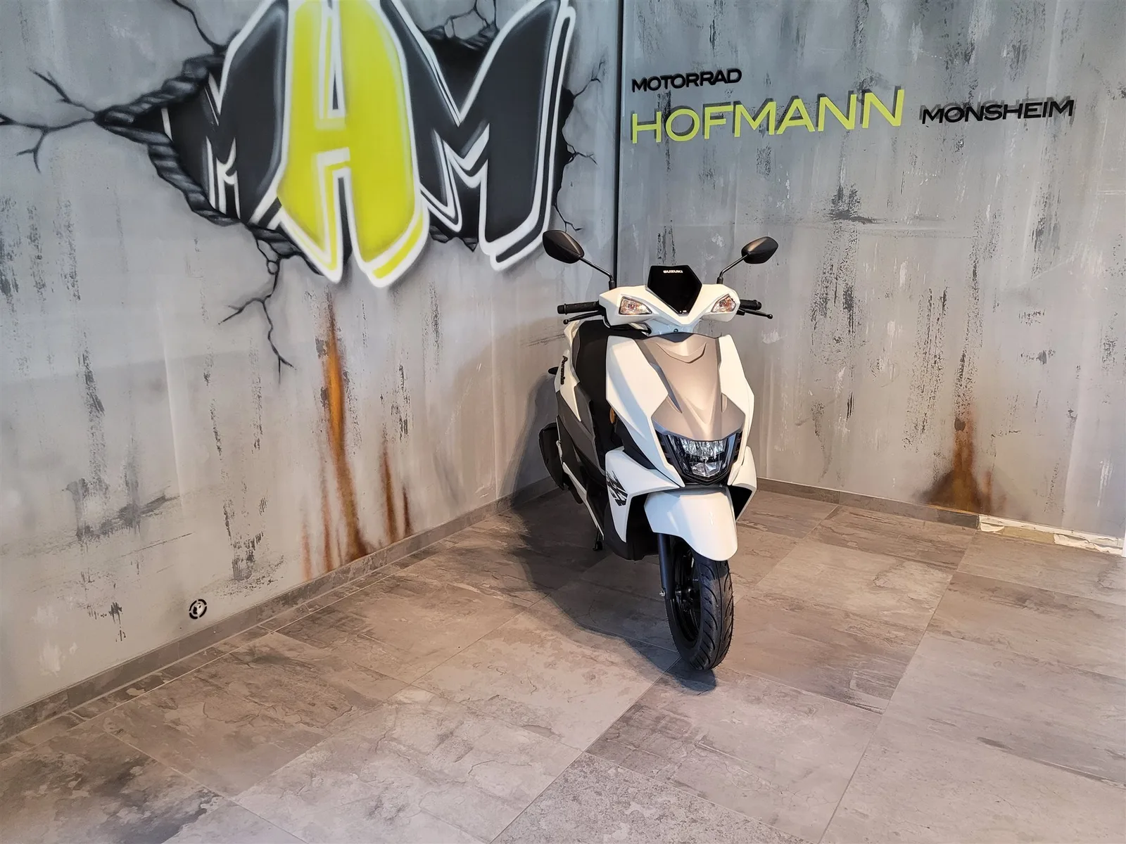 Suzuki Avenis 125 Sonderpreis