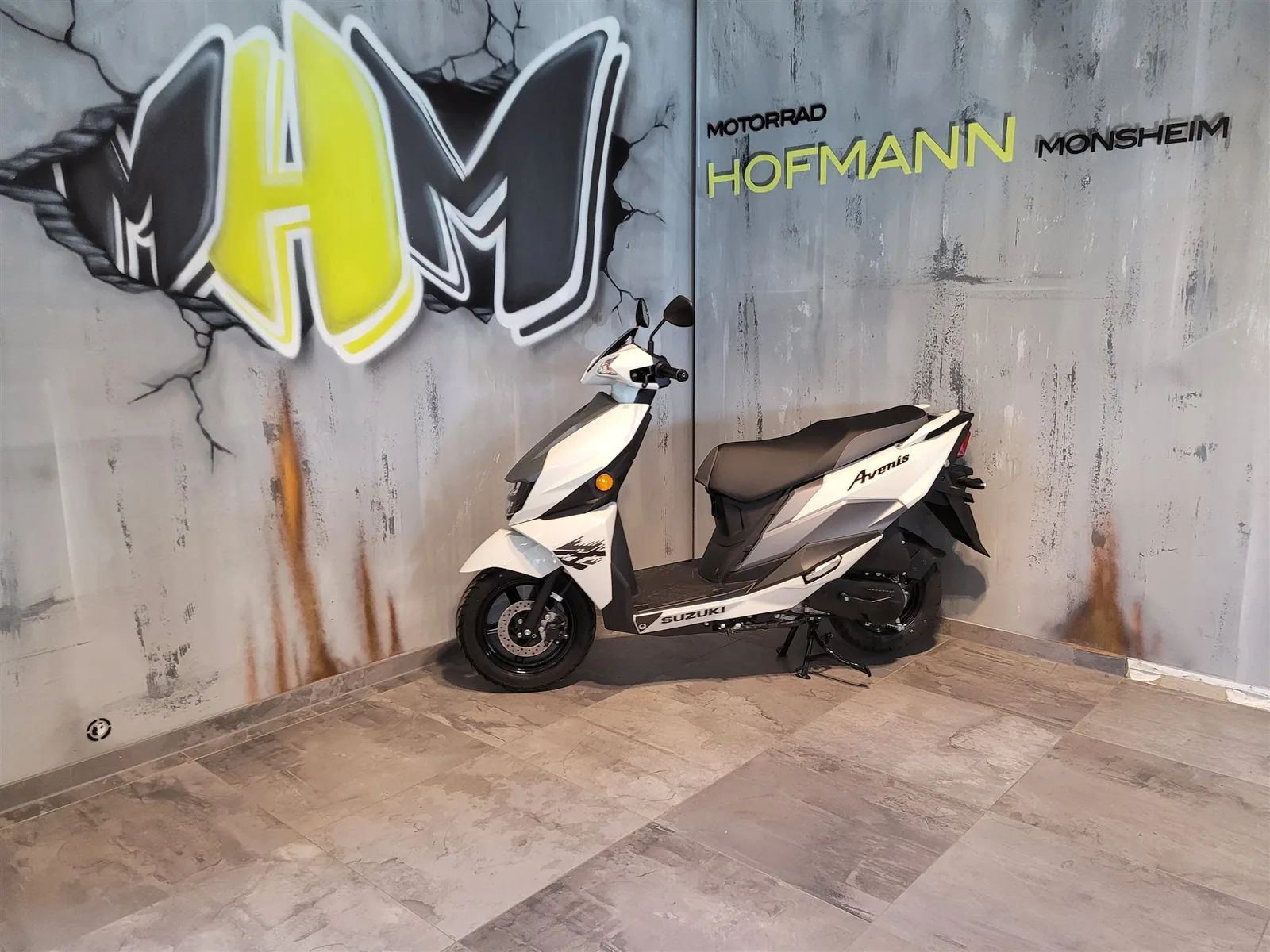 Suzuki Avenis 125 Sonderpreis