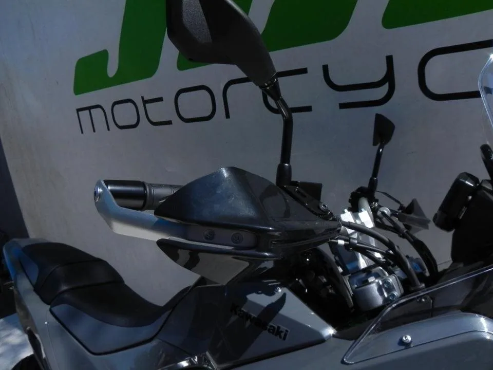 Kawasaki KLE500 SE