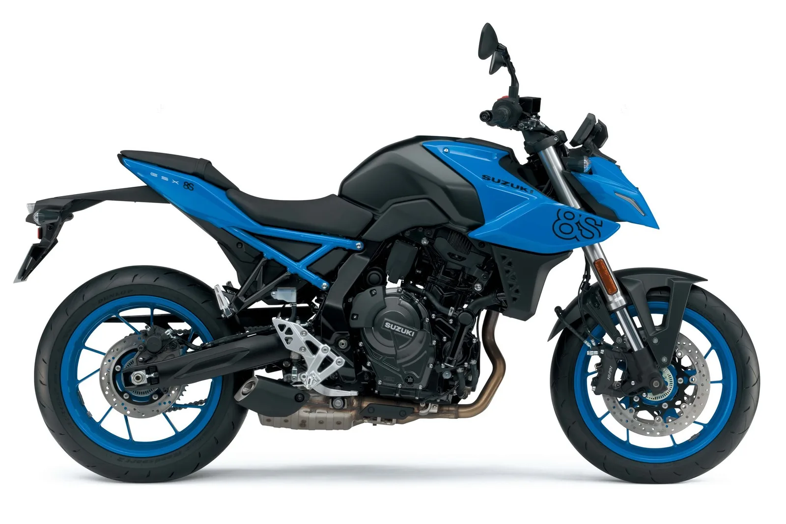 Suzuki GSX-8S Alle Farben verfügbar Tageszulassung