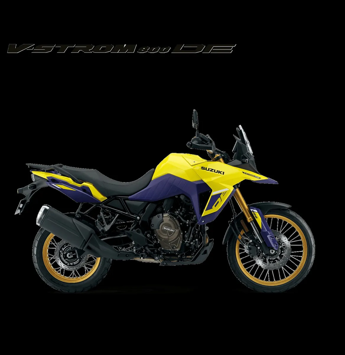 Suzuki V-Strom 800DE Sonderpreis Tageszulassung 11/24