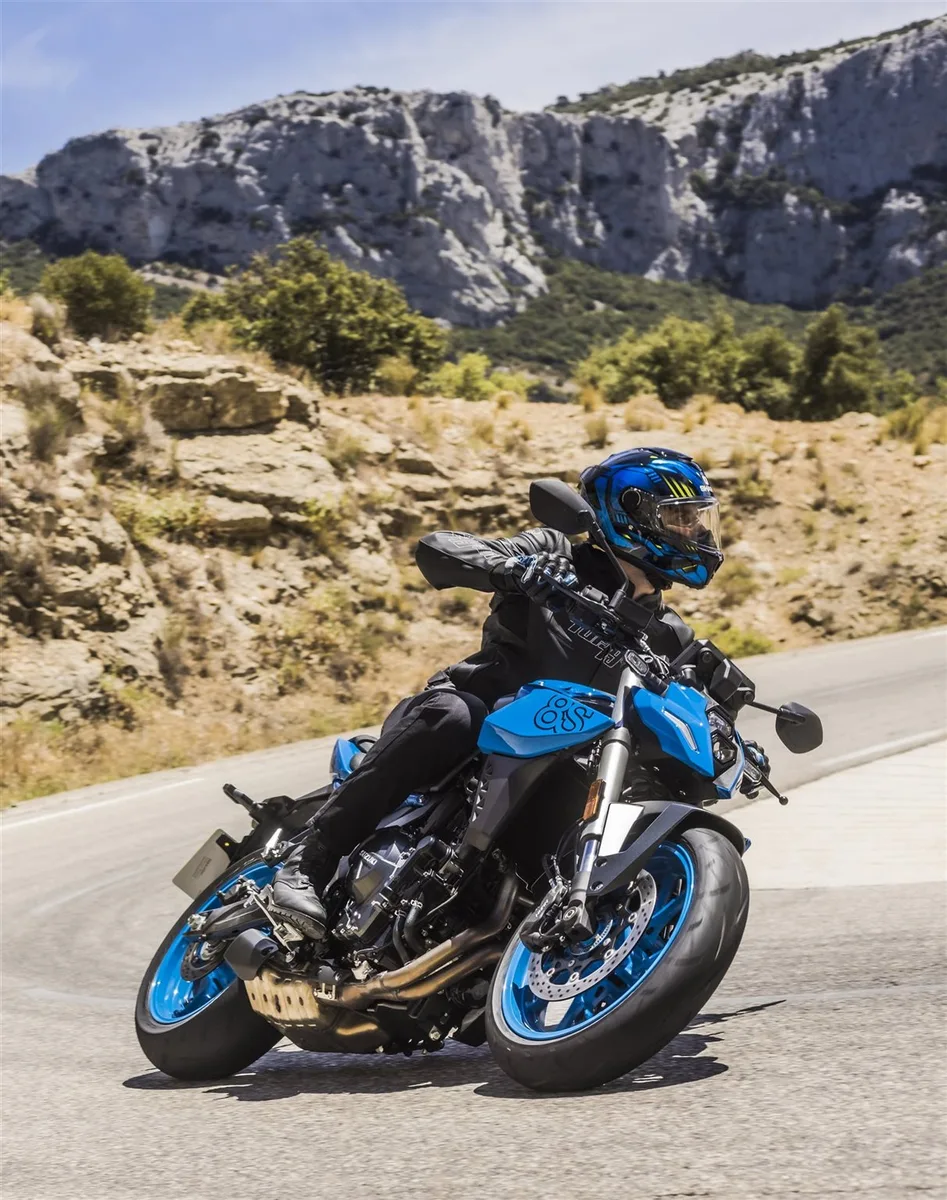 Suzuki GSX-8S Alle Farben verfügbar Tageszulassung