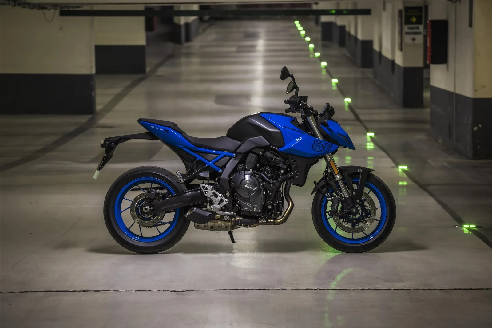 Suzuki GSX-8S Alle Farben verfügbar Tageszulassung