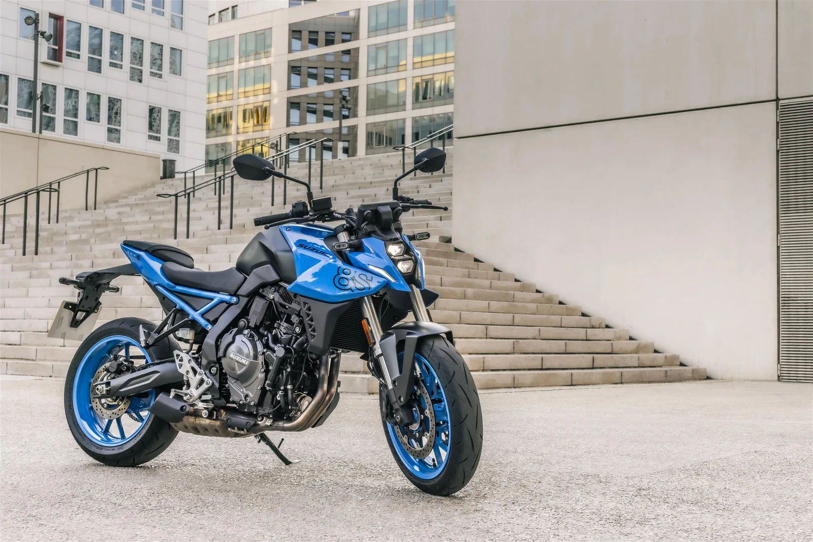 Suzuki GSX-8S Alle Farben verfügbar Tageszulassung