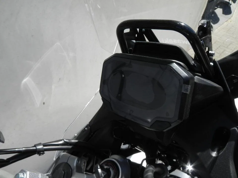 Kawasaki KLE500 SE