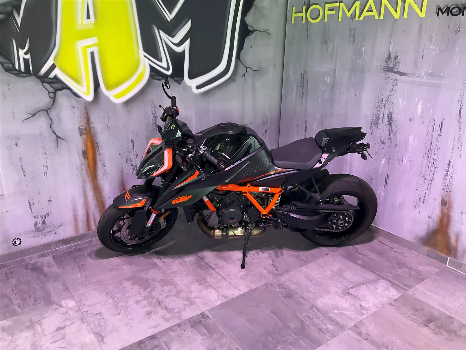 KTM 1290 Super Duke R Motor wurde komplett revidiert!!!